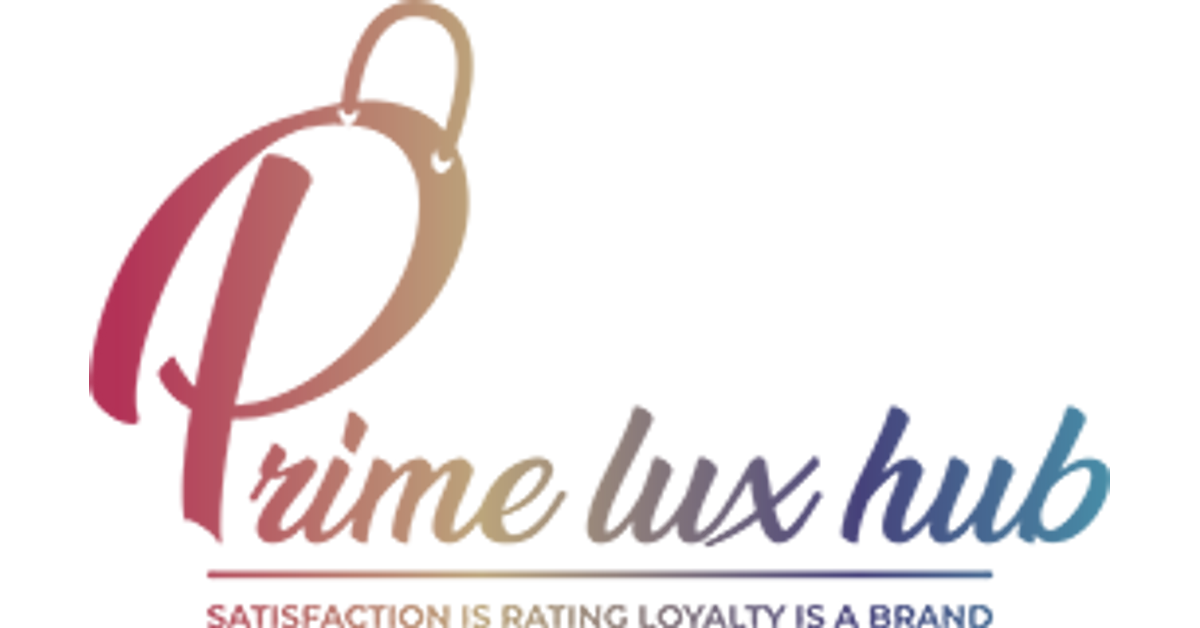 Shop Fashion Clothing & Accessories - Prime Lux Hub